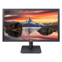 Monitor 22 LG 22MP410 B VA FHD VGA HDMI