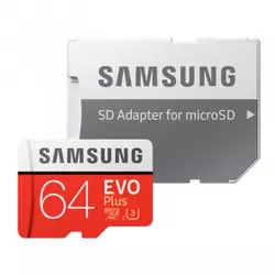 SD Card 64 GB Samsung MB-MC64GA