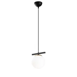 Opviq Uzum 6261 Visilica, E27, 40W, IP20, Crna
