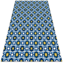 Decormat Podloga pvc Španske ploščice 100x150 cm