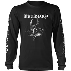 Bathory Goat Long Sleeve Shirt S