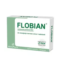 Flobian 10 kapsula
