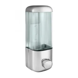 Dozer sapuna MINOTTI 500ml ABS hrom