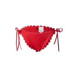 HUGO Bikini hlačke rdeča