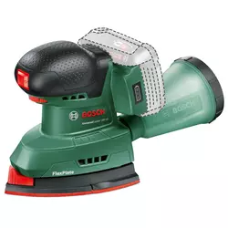 Bosch Akumulatorska vibraciona multi brusilica UniversalSander 18V-10, bez baterije i punjača 06033E3100