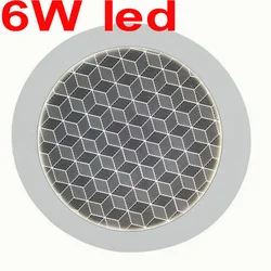 Led Panel 6W Romb
