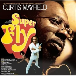 Curtis Mayfield - Superfly (O.S.T.) (Numbered) (Indie Exclusive) (LP)