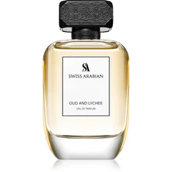 Swiss arabian Oud and Lychee EDP - 100 ml