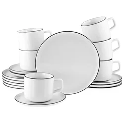 Creatable Kavni Servis Chef Collection, 18-Delni