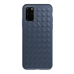 Maska Braided za Samsung S20 Plus/ G985F, Siva