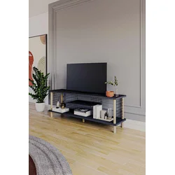 Hanah Home TV komoda, Antracit