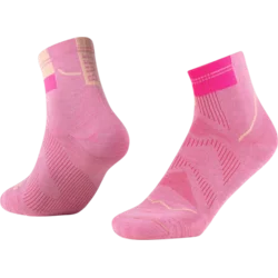 BUFF Nogavice COOLNET® QUARTER SOCKS