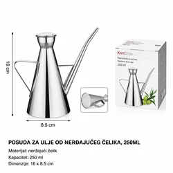 KMT Posuda za ulje