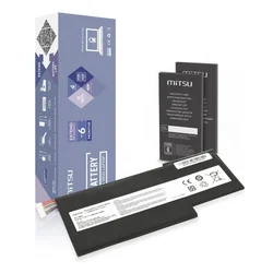 mitsu Baterija BTY-M6K MS-17B4 za MSI GS63VR GS73 GF75, 4300 mAh