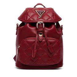 Nahrbtnik Guess J6BZ03 W3961 Temno rdeča