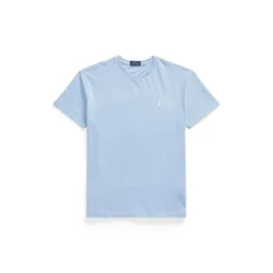 Polo Ralph Lauren Majica svetlo modra