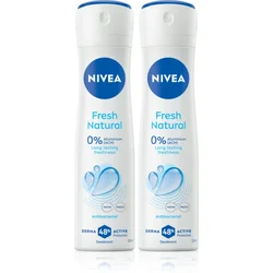 NIVEA Fresh Natural set