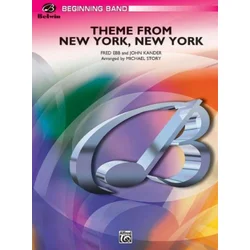 Theme from New York, New York