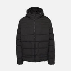 Black mens jacket Geox Magnete - Men
