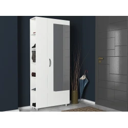 Lessentiel Maison Cipelarnik 80x185x28,6cm Beli
