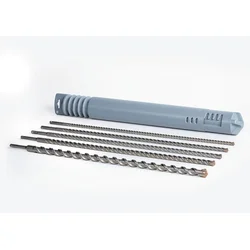 Bosch Set burgija Pro, SDS-Plus, 5 komada