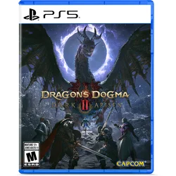PS5 Dragons Dogma 2 - Dark Arisen - Master Edition