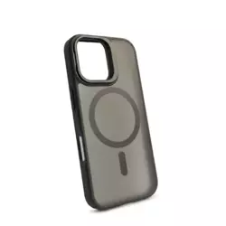 Maska Mag Case Nanobit Shield za iPhone 17 crna