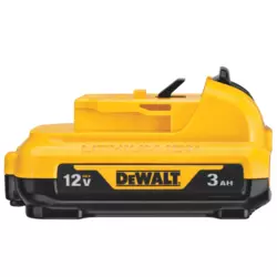 DeWalt DCB124 Baterija, 12V 3Ah