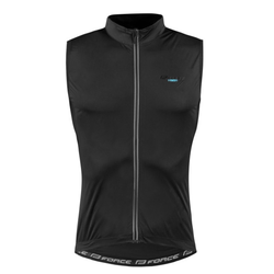 Force Prsluk vision, windstopper, crni l ( 899641-L )