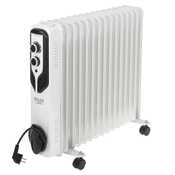 Uljni radijator, AD7819, 15 rebara, 2000W