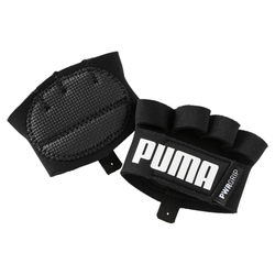 Mens Puma Essential Training Grip Gloves, Black, Size L, Accessories