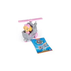 Tačke na patrulji Deluxe Rescue Racer Chase