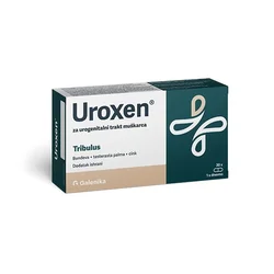 GALENIKA Uroxen kapsule, 30 kapsula