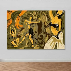 Slika za zid DEV03490100140, 100x140 cm