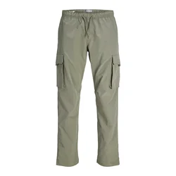 JACK & JONES Kargo hlače JPSTKANE IVAN greige