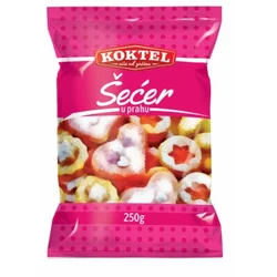 SECER U PRAHU KOKTEL 250G