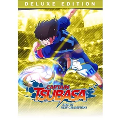 Captain Tsubasa: Rise of New Champions Deluxe Edition Steam Key GLOBAL