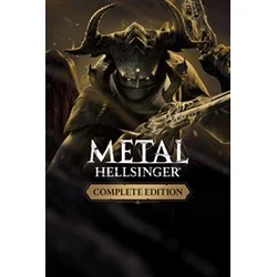 Metal: Hellsinger - Complete Edition Steam Key (PC) EUROPE