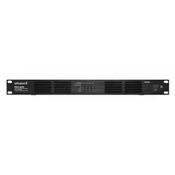 ArtSound PRH-4240, ojačevalnik 100V & 8 ohm, 4x 240W - artsound