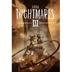 Little Nightmares III - Standard Edition PC/XBOX LIVE Key POLAND
