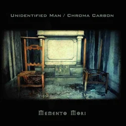 Unidentified Man & Chroma Carbon - Memento Mori (Limited Edition) (LP)
