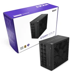 C1200 Gold ATX 3.X 1200W (PA-2G2BB-EU) modularno napajanje crno