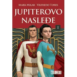 Jupiterovo nasleđe 1 - Mark Milar, Vilfredo Tores