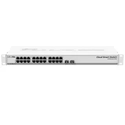 MIKROTIK stikalo/switch Cloud Smart Switch 326-24G-2S+RM (CSS326-24G-2S+RM)