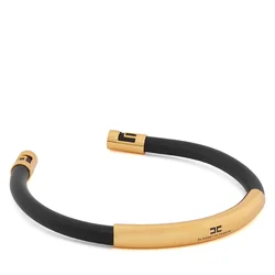 Choker Elisabetta Franchi CO-76S-66E2-V160 Črna