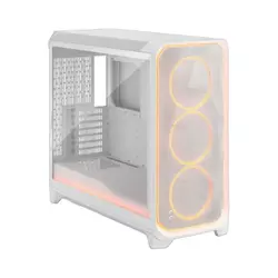 FRACTAL DESIGN Kućište Fractal Design Meshify 3 Ambience Pro RGB White TG, FD-C-MES3A-05