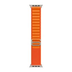 Narukvica za Apple Watch Ultra Strap Alpine Loop 42/ 44/ 45/ 49 mm L orange