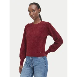 Guess Pulover W6BR44 Z1441 Rjava Regular Fit
