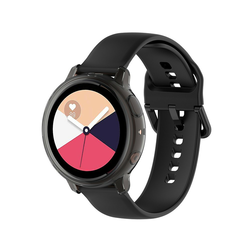 TPU gel ovitek/etui/ovitek za Samsung Galaxy Watch Active 2 40mm - siv
