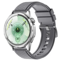 Weiqiantu Zamenska narukvica za pametni sat za Huawei Watch GT6, Siva